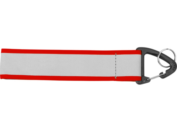 Светоотражающий брелок «Reflector», Цвет красный