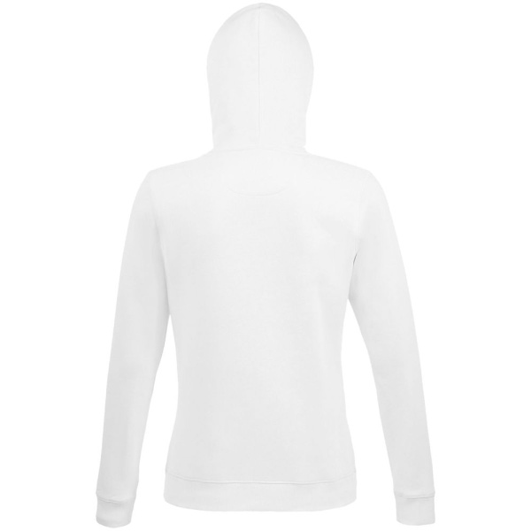 Толстовка женская Spencer Women, белая, ХS–ХXL