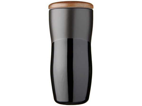 Термокружка «Reno», Цвет черный