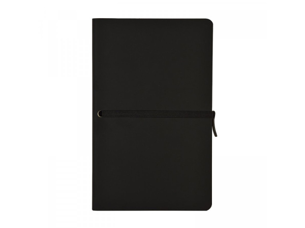 Ежедневник недатированный А5 «Tokyo», Цвет черный