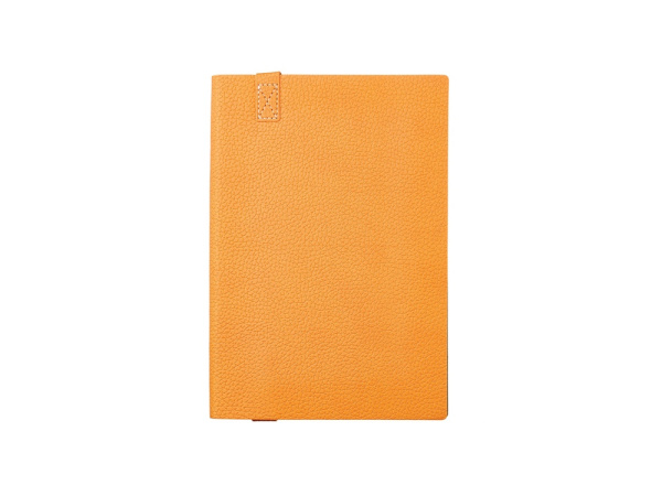 Ежедневник недатированный А5 «Trend», Цвет оранжевый