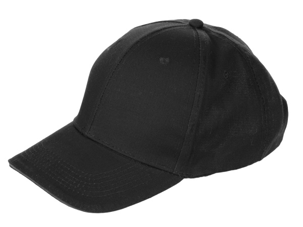 Бейсболка «Las Vegas», Цвет черный