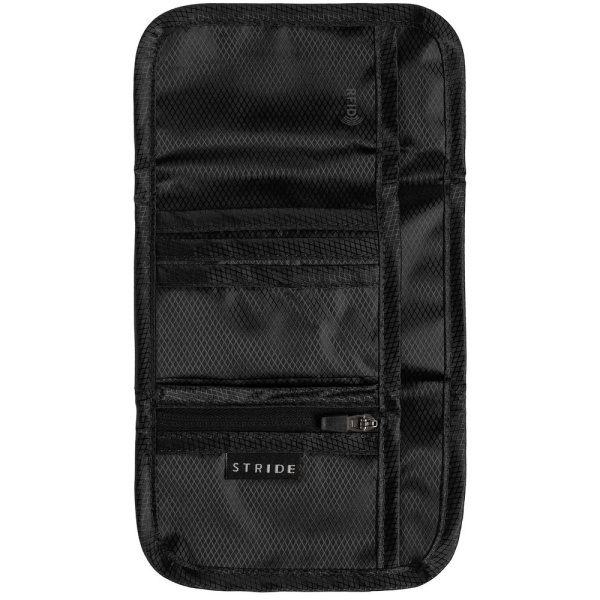 Кошелек Torren с RFID-защитой, черный, 13,7х8х1 см