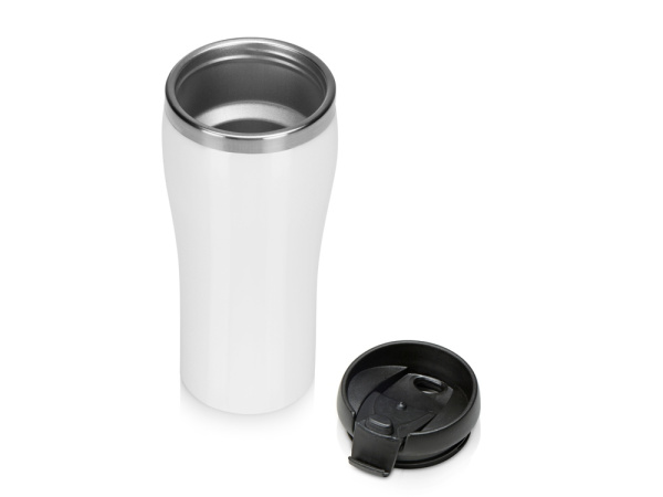 Термокружка «Klein», Цвет белый