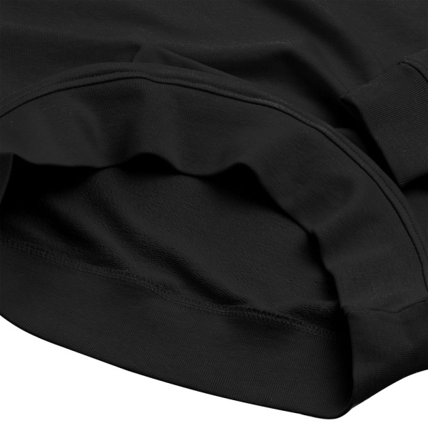 Свитшот унисекс BNC Inspire (Organic), черный, XS–3XL