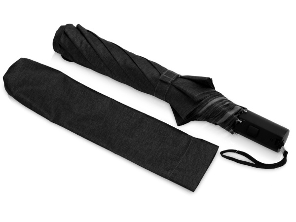 Зонт складной «Flick», Цвет черный