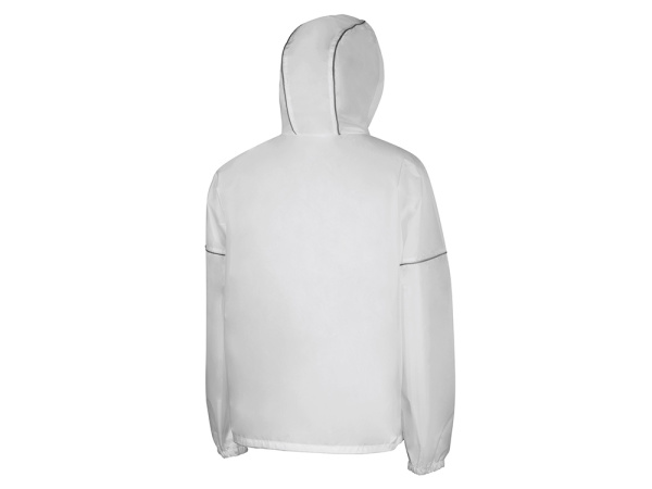 Куртка - дождевик «Tornado», Размер XL, Цвет белый