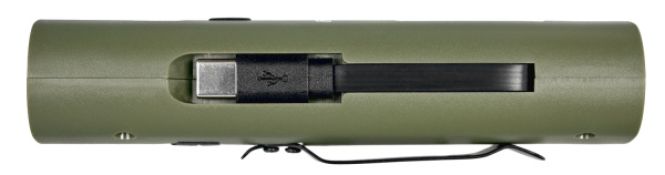 FOCUSray 1335 акку 2000мАН.цифровой дисплей,USB кабель,для велосипеда 1/160, шт