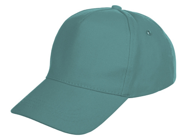 Бейсболка «Florida 350», Цвет припылено-бирюзовый