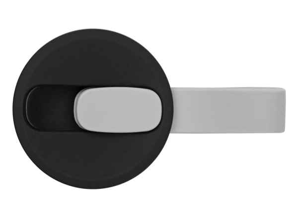 Термобутылка «Grace», 320 мл, Цвет черный