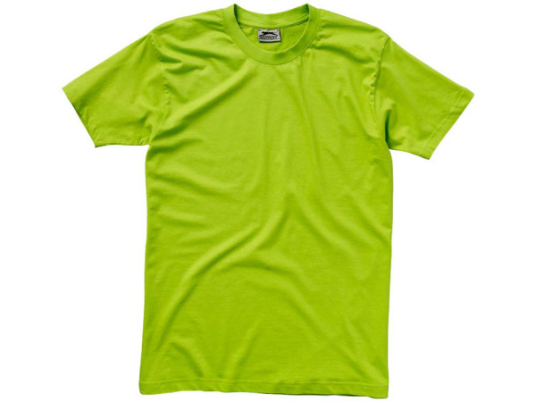 Футболка "Ace" мужская, Размер 2XL, Цвет зеленое яблоко