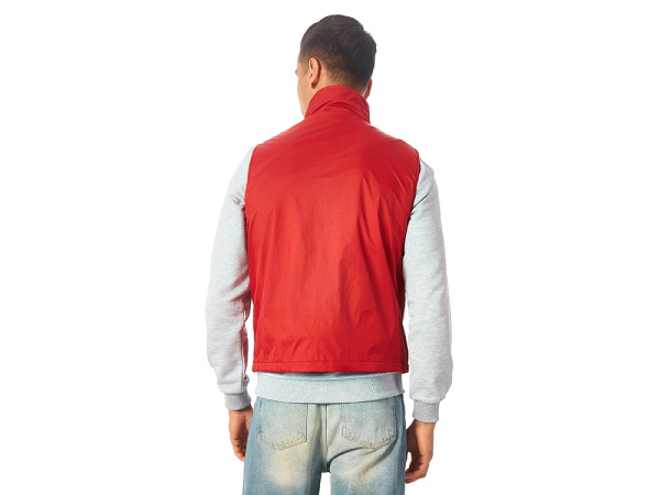 Жилет "Clermont", Размер XL, Цвет красный