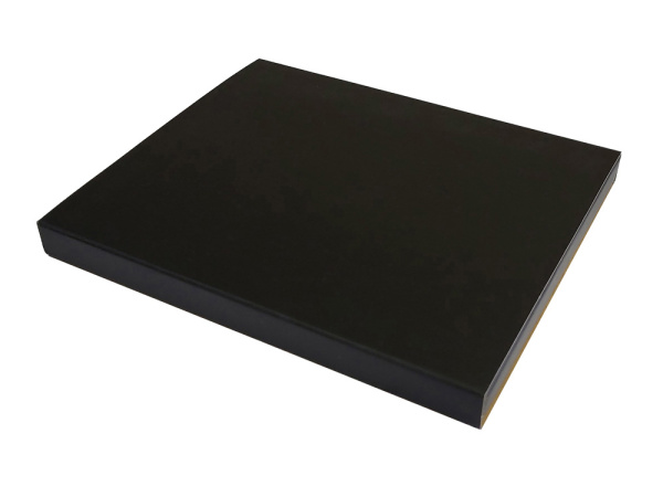 Картхолдер «Отра», Размер Без лого, Цвет черный