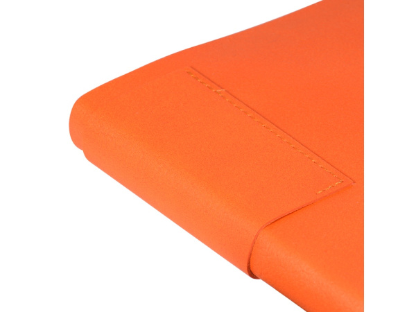 Ежедневник недатированный А5 «London», Цвет оранжевый