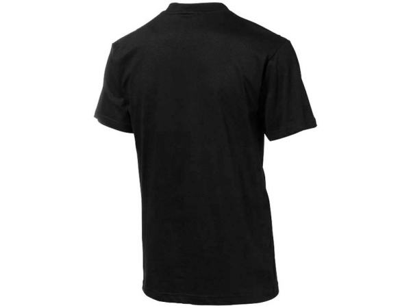 Футболка "Ace" мужская, Размер XL, Цвет черный