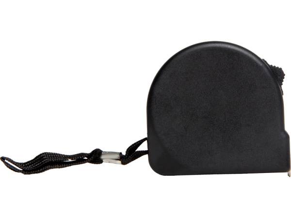 Рулетка «Stash», 3м, Цвет черный