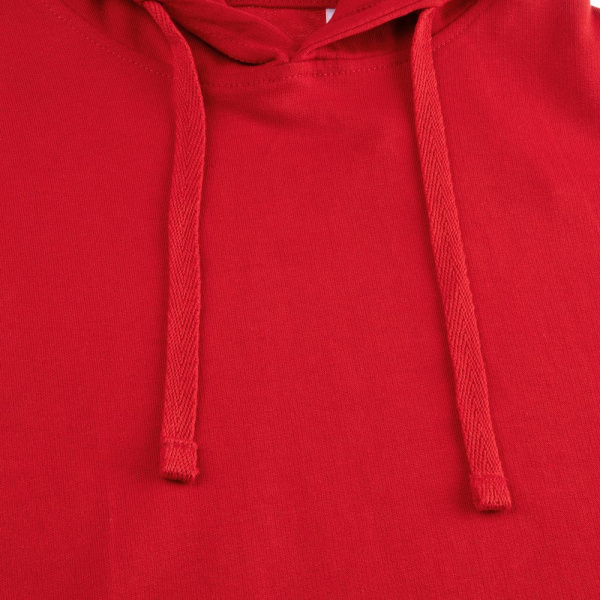Худи унисекс Westray, красное, S–4XL