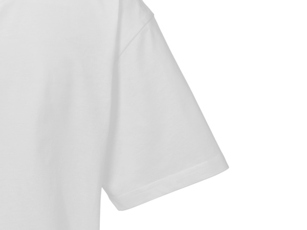 Детская футболка оверсайз «Liyon», Размер 8, Цвет белый