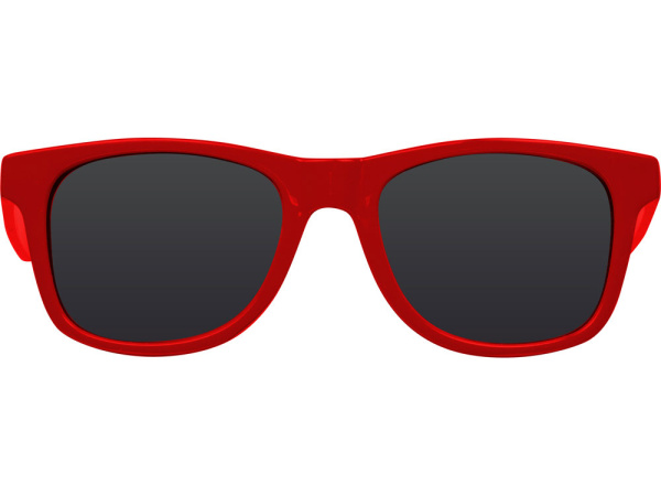 Очки солнцезащитные «Jazz», Цвет красный