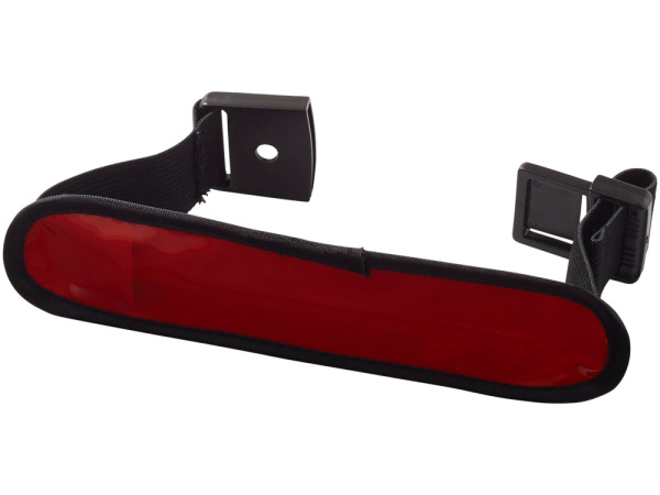 Диодный браслет «Olymp», Цвет красный