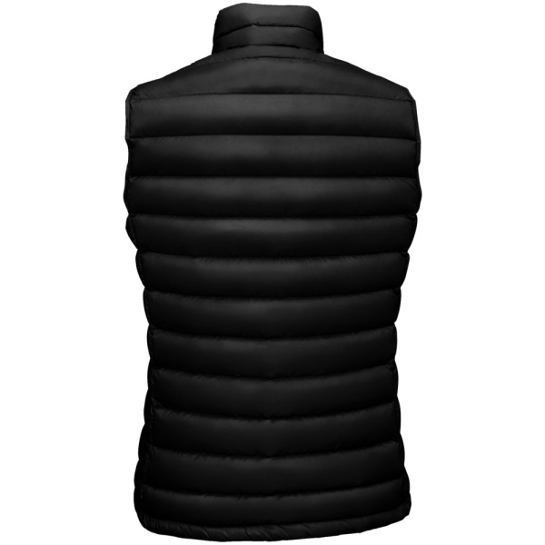 Жилет женский Wilson BW Women, черный, S–XXL
