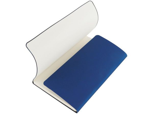 Ежедневник недатированный А5 «Valencia», Цвет синий