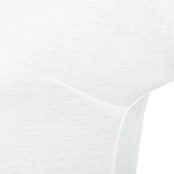 Футболка женская для сублимации Magma Women, белая, S–XXL