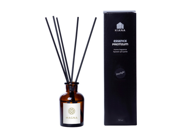 Ароматический диффузор «Daylight», Цвет коричневый, черный