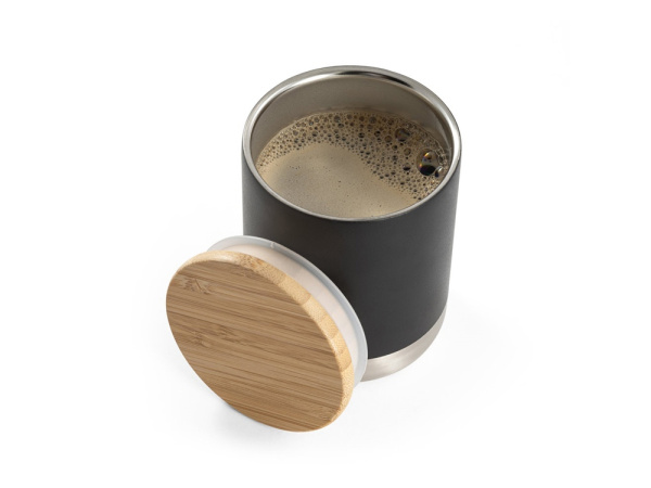 Термокружка «NORRE TUMBLER», Цвет черный