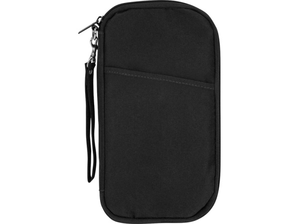 Органайзер для документов «Keep Safe», Цвет черный