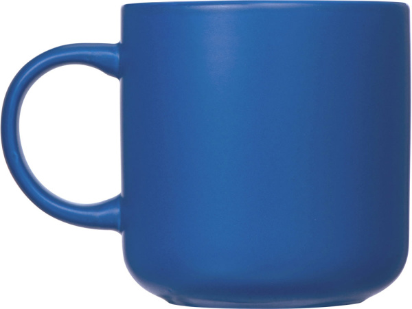Кружка «Rita», матовая, Цвет синий
