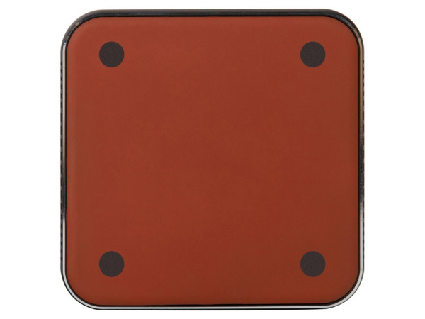 Беспроводное зарядное устройство «NEO Energy», Цвет коричневый