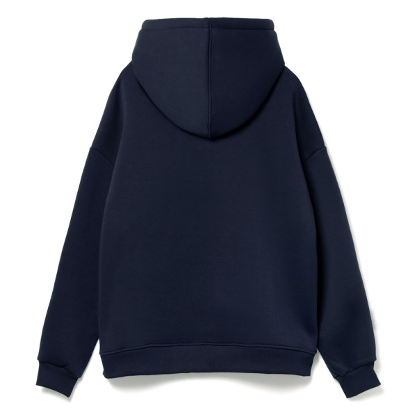 Худи Kulonga Oversize, темно-синее (кобальт), XS–XXL