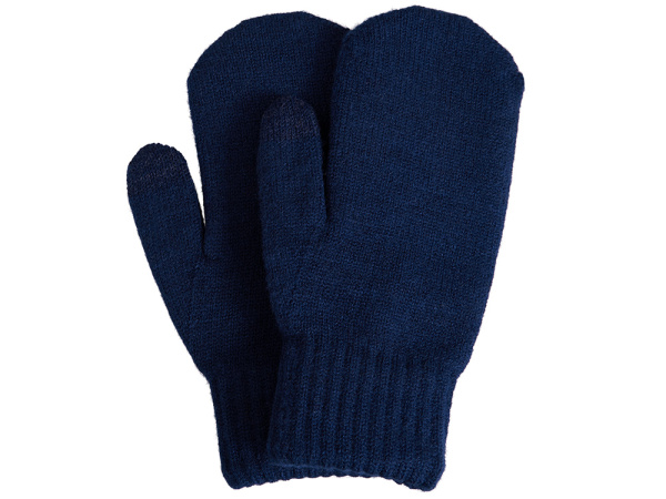 Варежки «Dunant», Цвет синий нэйви