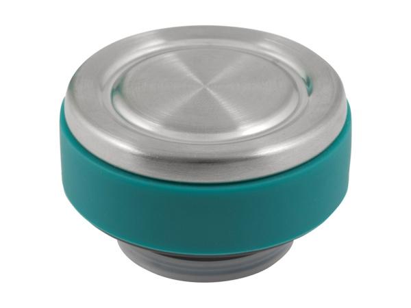 Термос ThermoCafe by Thermos BOLINO2-750, Цвет голубой