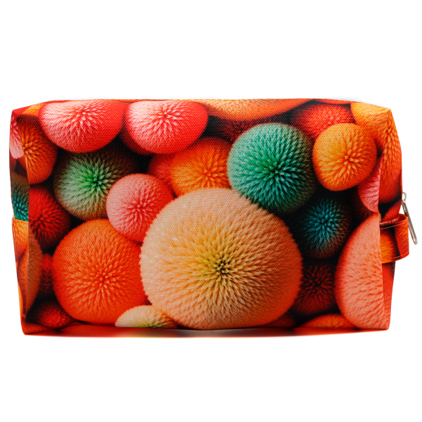 Несессер-косметичка Призм с полноцветной печатью