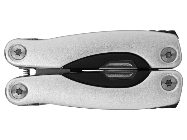 Мультиинструмент «Casper» 11-в-1, Цвет серебристый/черный