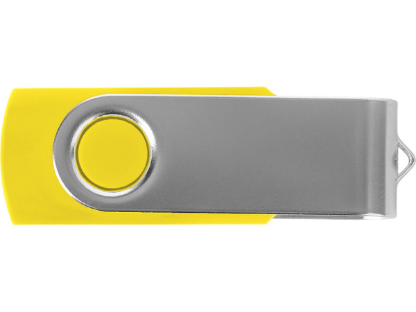 Флеш-карта USB 2.0 8 ГБ «Флэш С1», Размер 8ГБ, Цвет желтый