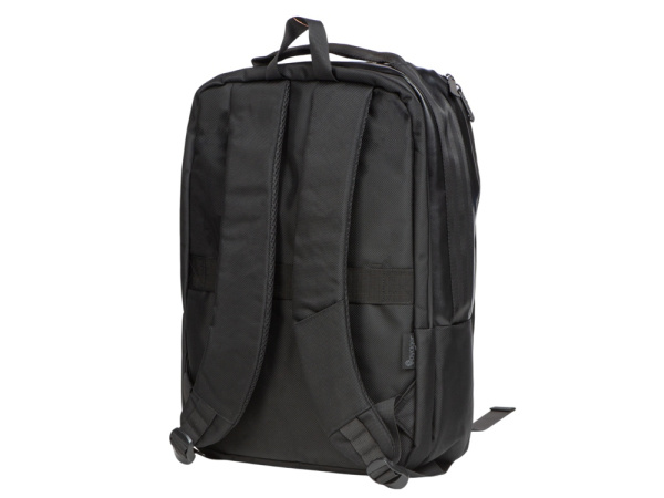 Рюкзак Getty для ноутбука 15.6'', Цвет черный