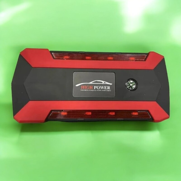Пуско-зарядное устройство TM41 16800mAh 12V с кейсом / Универсальный и мощный прибор
