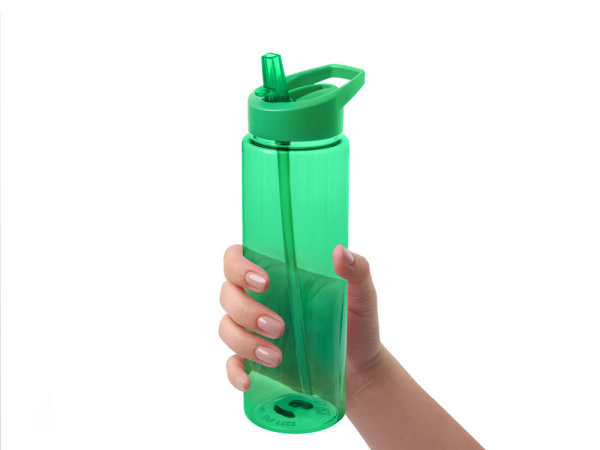 Бутылка для воды «Speedy», Цвет зеленый