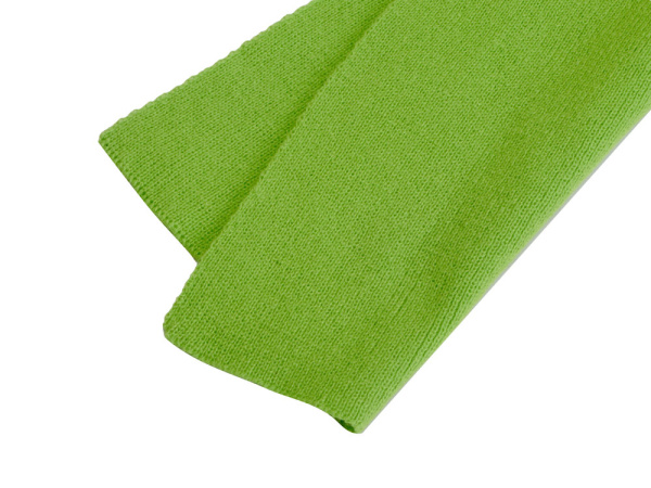 Шарф «Dunant», Цвет зеленое яблоко