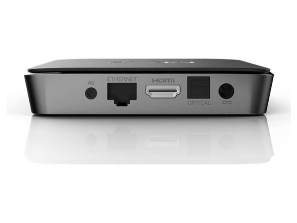 Медиаплеер  «MEDIA ATV 4K», Цвет черный