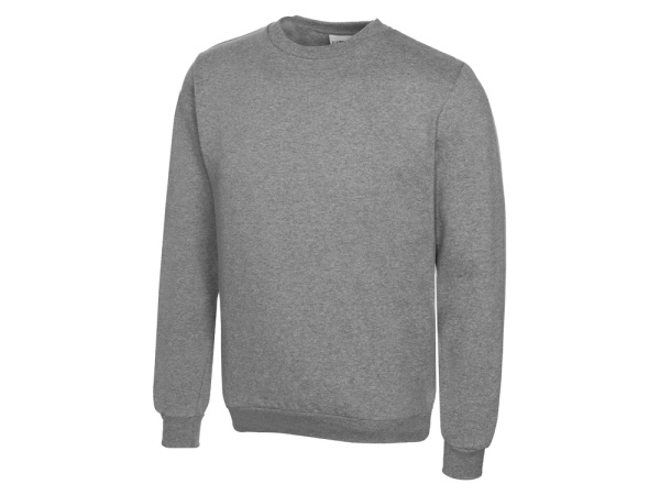 Толстовка «Rome» мужская, Размер 2XL, Цвет серый меланж