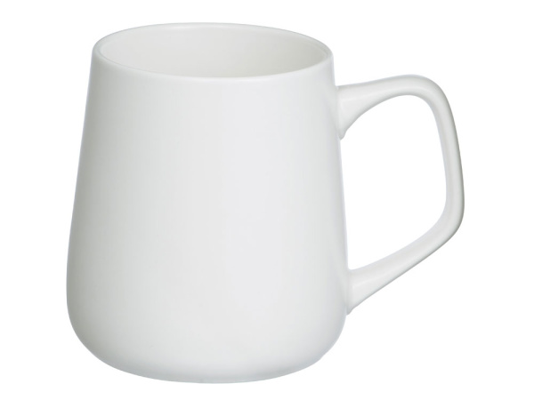 Кружка «Moco», Цвет белый