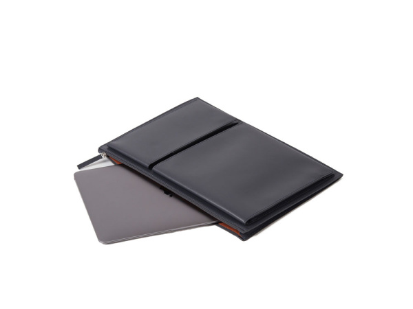 Чехол для ноутбука 15" Flat, Цвет синий