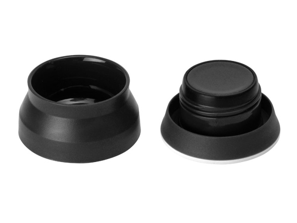 Вакуумный термос «Powder», Цвет серый