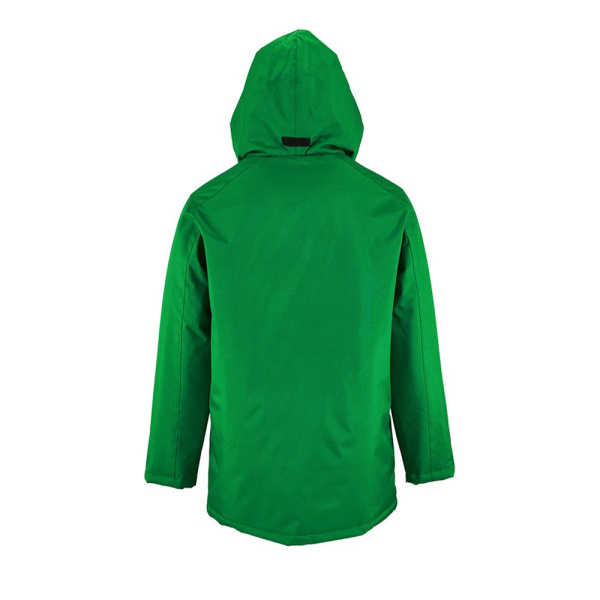 Куртка на стеганой подкладке Robyn, зеленая, XS–4XL