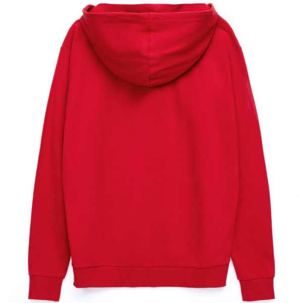 Худи унисекс Westray, красное, S–4XL