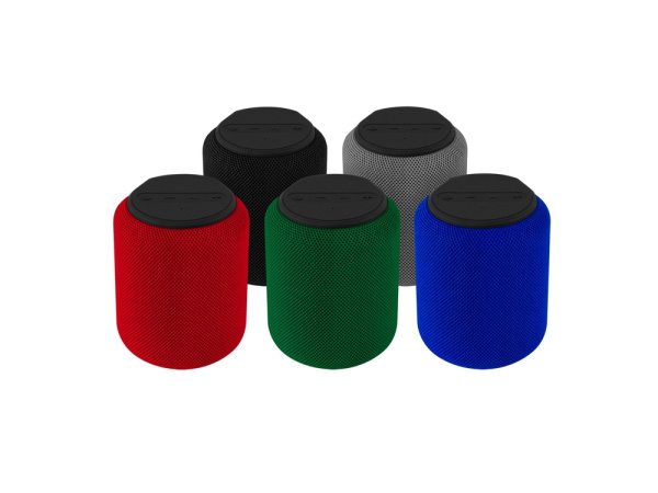 Портативная колонка «mySound Clario», 15 Вт, Цвет черный